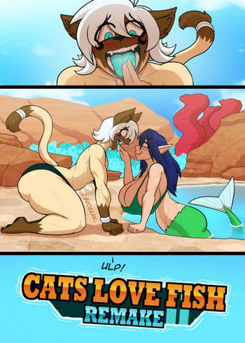 Cats Love Fish Remake